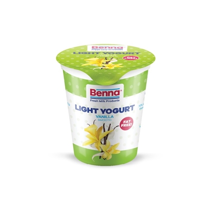Picture of BENNA YOGURT VANILLA LIGHT
